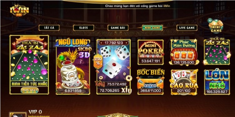 Miễn trừ trách nhiệm IwinClub cổng game