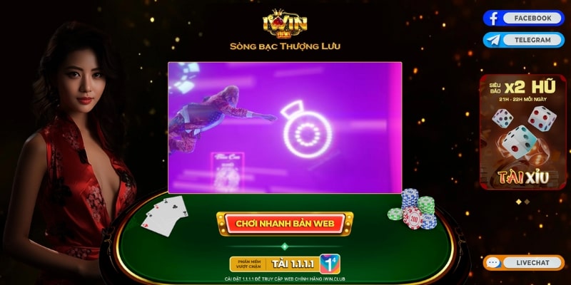 iWin - Tải game, đăng ký và nhận ngay ưu đãi hấp dẫn!